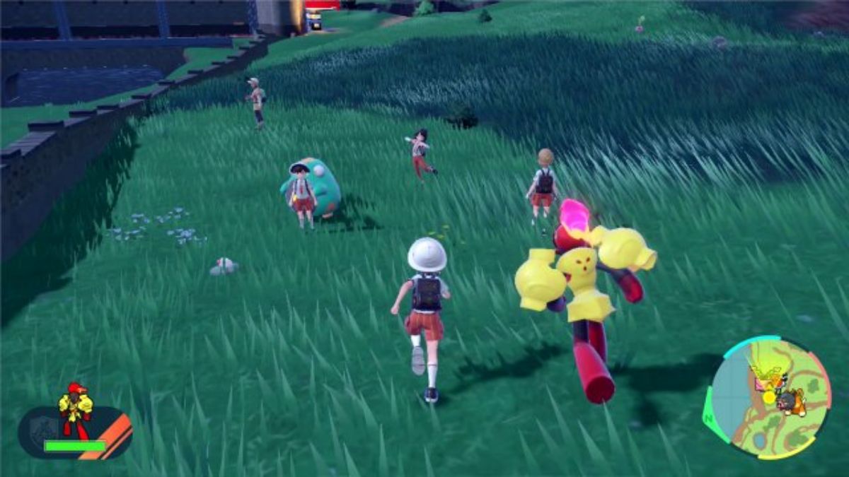 Obtenir des shiny dans Pokémon Écarlate et Violet sera plus
